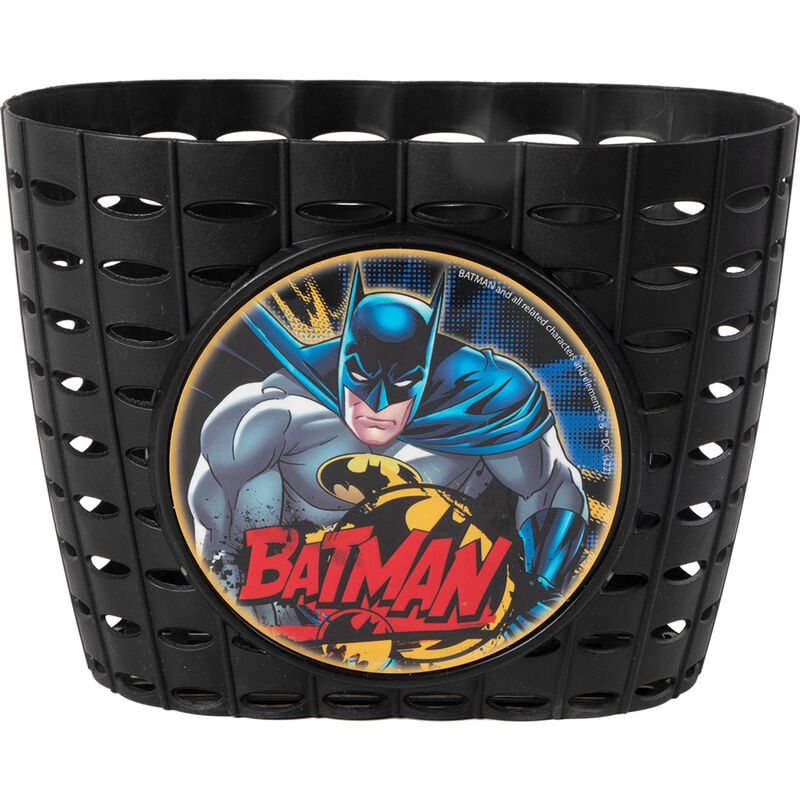 Imagen 1 - Cesta Bicicleta Batman Dc Comics