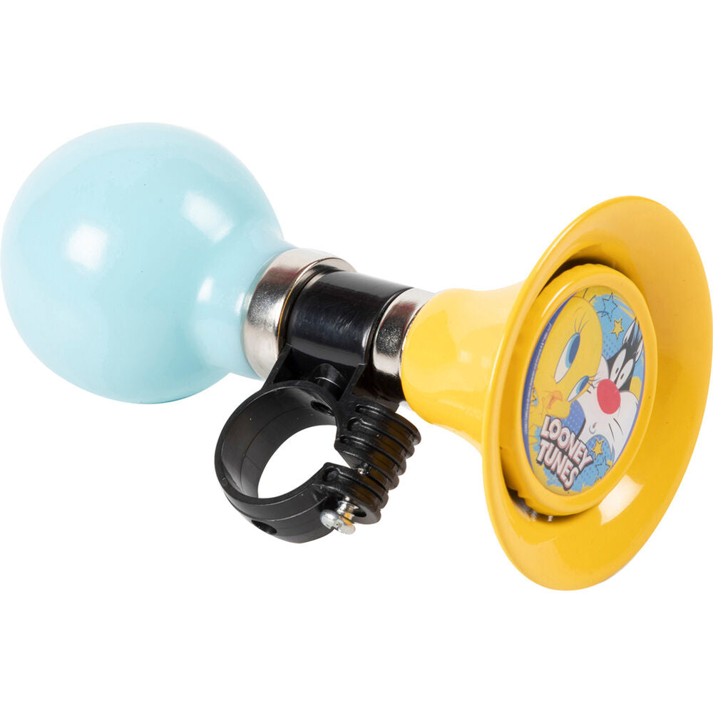 Imagen de Bocina Looney Tunes parte de nuestra colección en Espadas y más, sitio oficial.