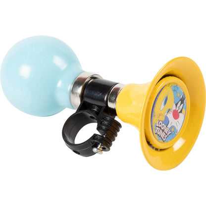 Imagen de Bocina Looney Tunes parte de nuestra colección en Espadas y más, sitio oficial.