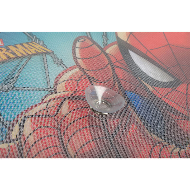 Imagen 2 de Set 2 Parasol Ventana Spiderman Marvel