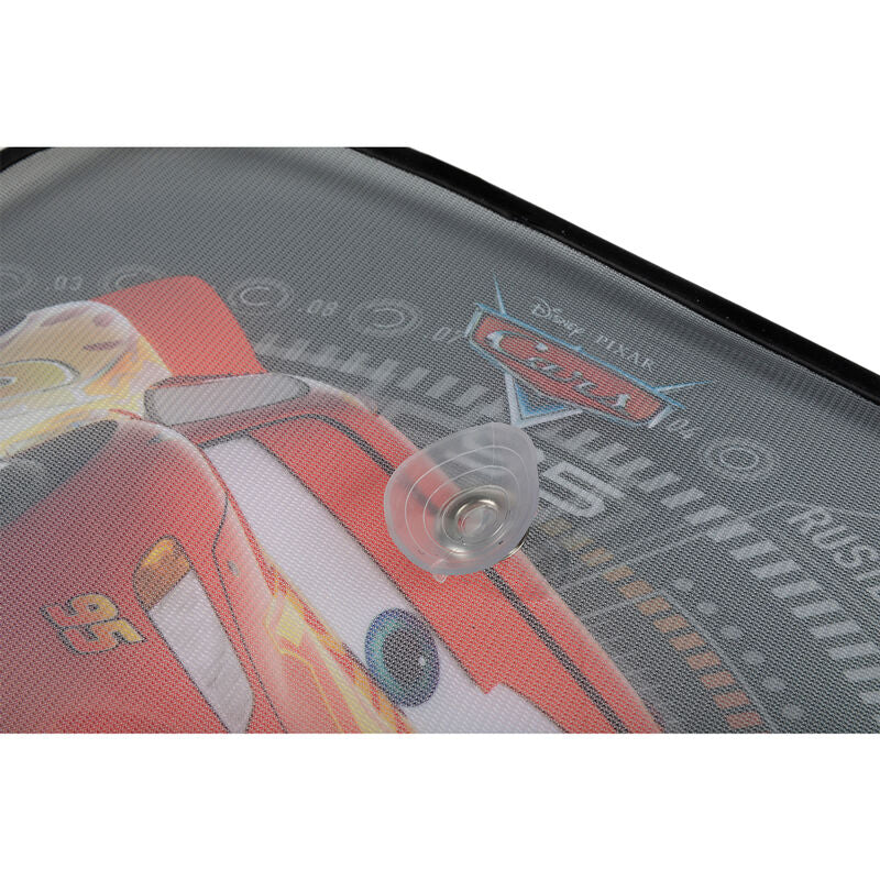 Imagen 2 - Set 2 Parasol Ventana Cars Disney