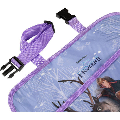 Imagen de Organizador Coche Frozen Disney parte de nuestra colección en Espadas y más, sitio oficial.