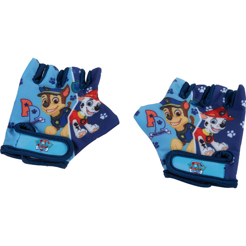 Imagen 2 de Guantes Bicicleta Patrulla Canina Paw Patrol