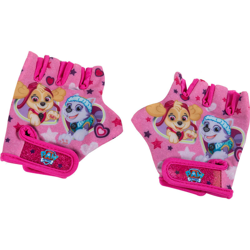 Imagen 2 de Guantes Bicicleta Patrulla Canina Paw Patrol 2