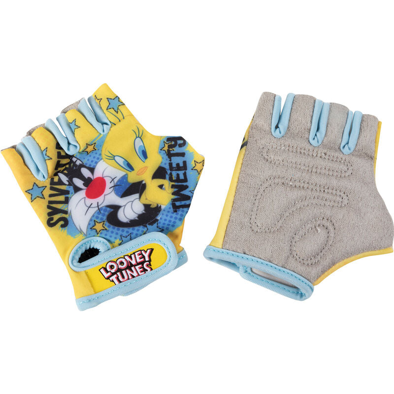 Imagen 2 - Guantes Bicicleta Looney Tunes