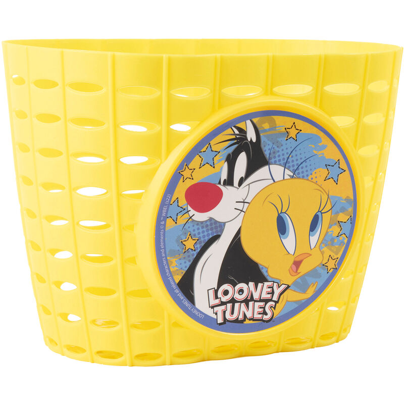 Imagen 2 - Cesta Bicicleta Looney Tunes