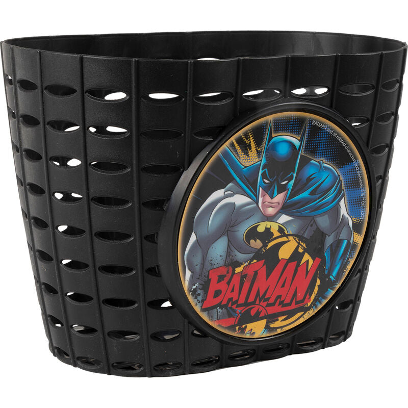 Imagen 2 - Cesta Bicicleta Batman Dc Comics