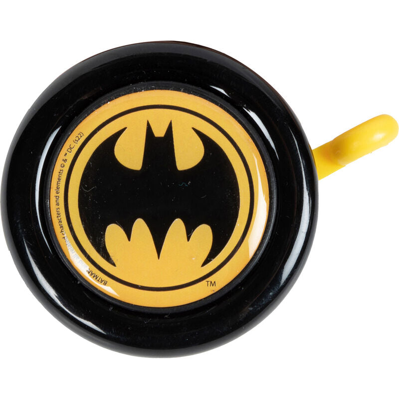 Imagen 2 de Timbre Bicicleta Batman Dc Comics