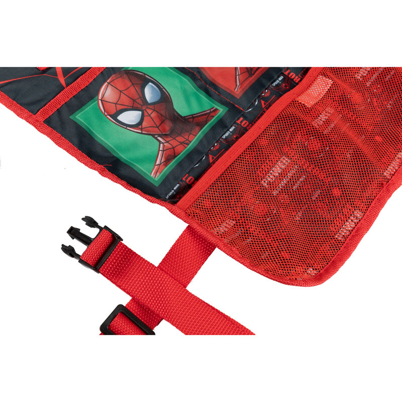 Imagen de Organizador Coche Spiderman Marvel parte de nuestra colección en Espadas y más, sitio oficial.