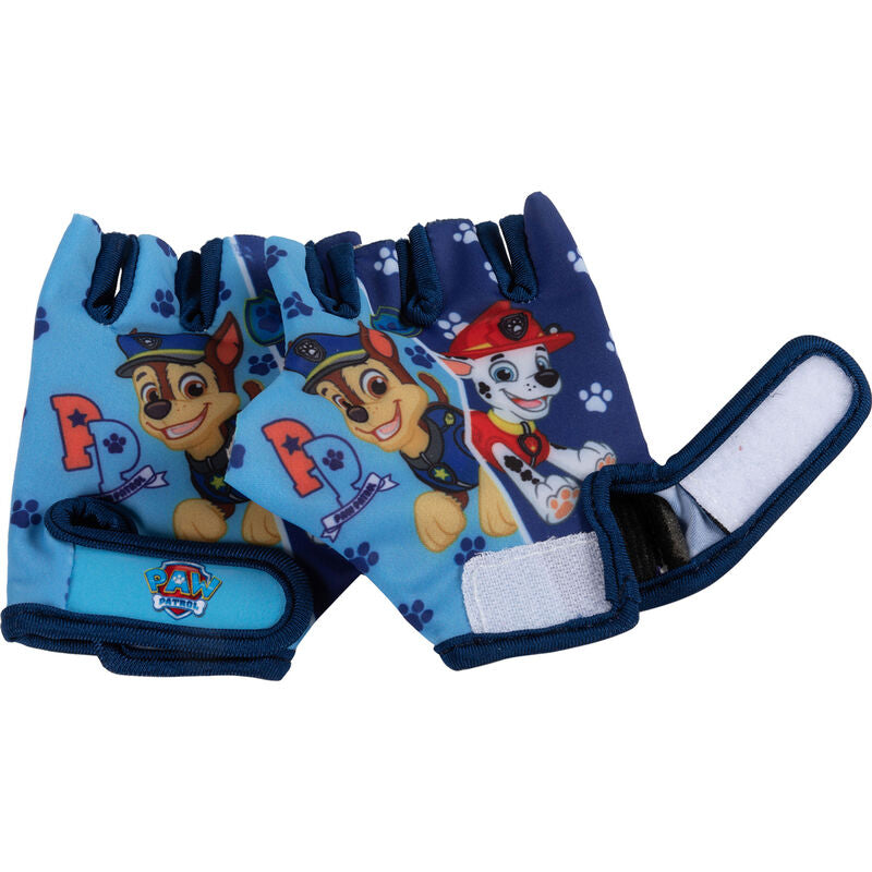 Imagen 3 de Guantes Bicicleta Patrulla Canina Paw Patrol