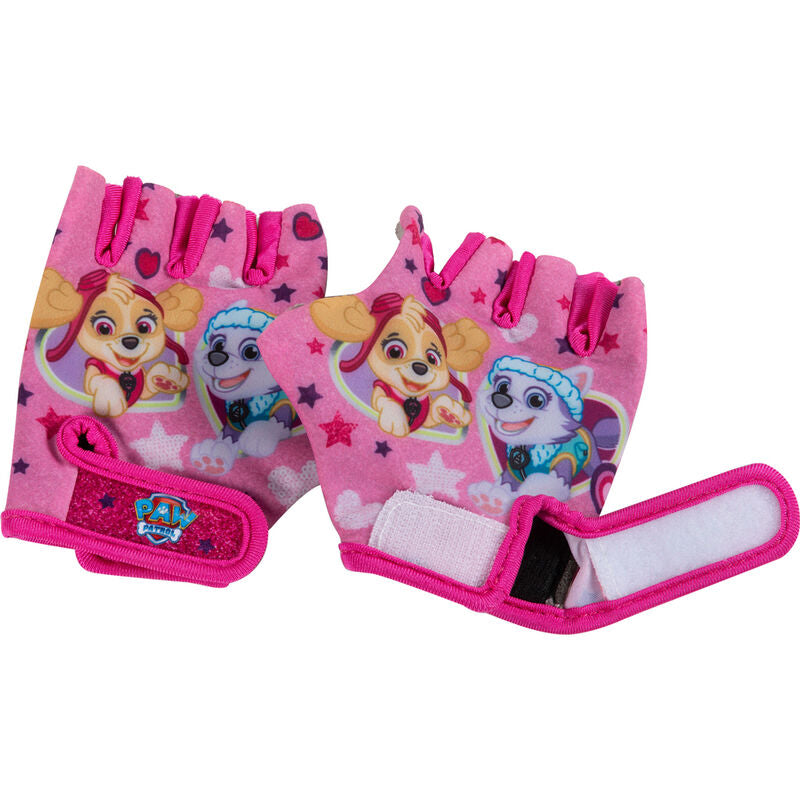 Imagen 3 de Guantes Bicicleta Patrulla Canina Paw Patrol 2