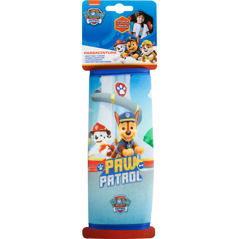 Imagen 2 de Protector Cinturon Patrulla Canina Paw Patrol