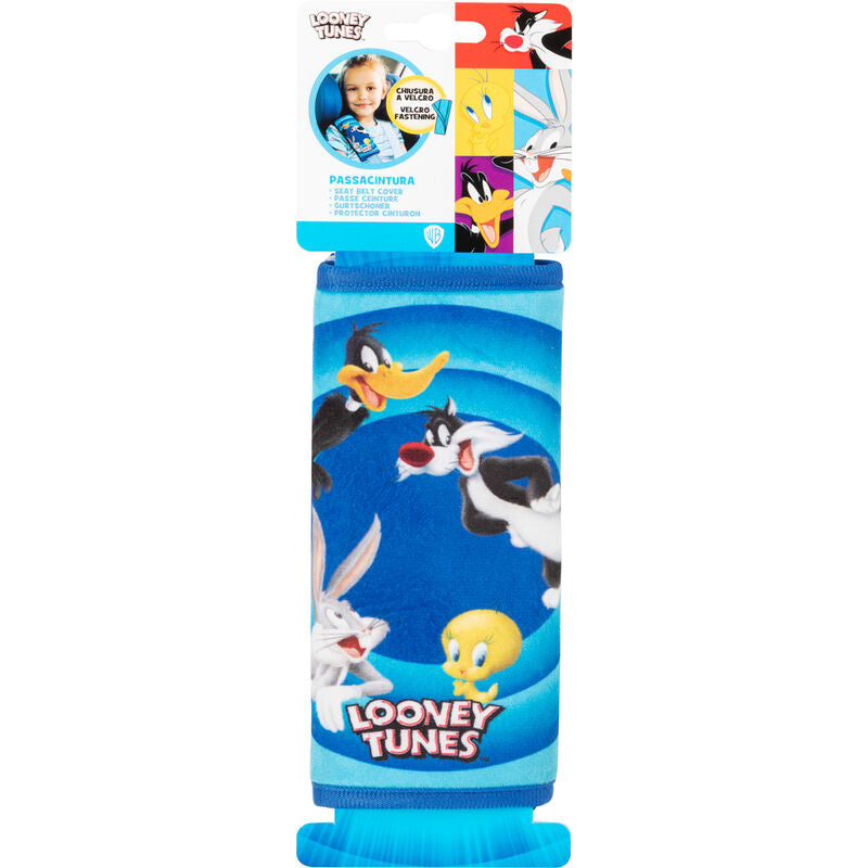 Imagen 3 - Protector Cinturon Looney Tunes