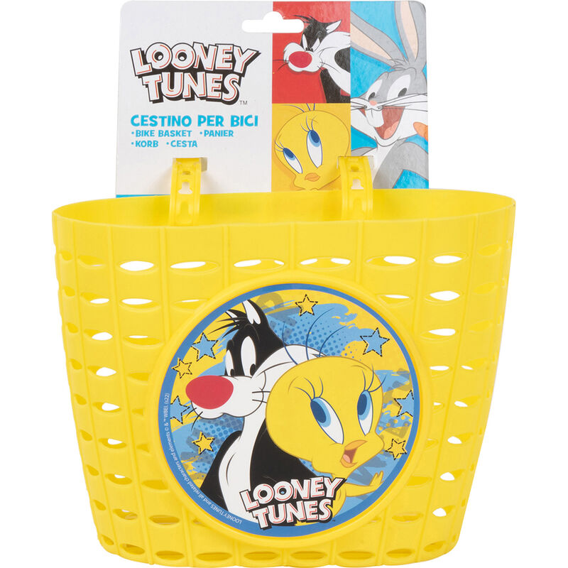 Imagen 3 - Cesta Bicicleta Looney Tunes