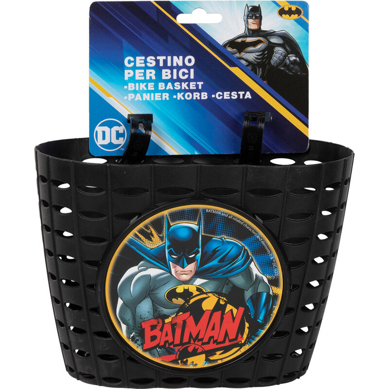 Imagen 3 - Cesta Bicicleta Batman Dc Comics