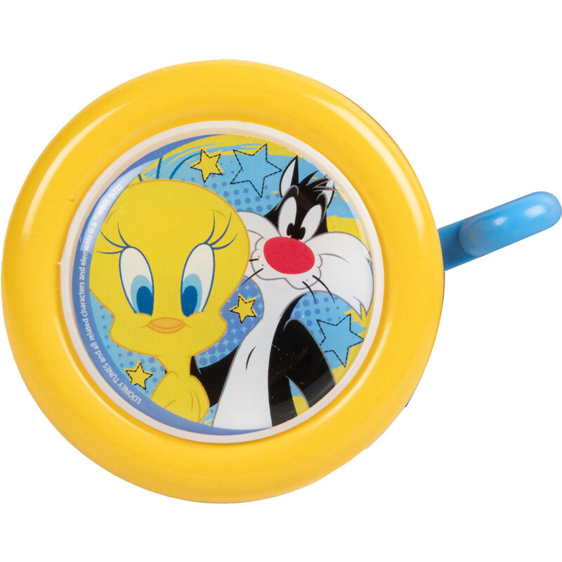 Imagen de Timbre Bicicleta Looney Tunes parte de nuestra colección en Espadas y más, sitio oficial.