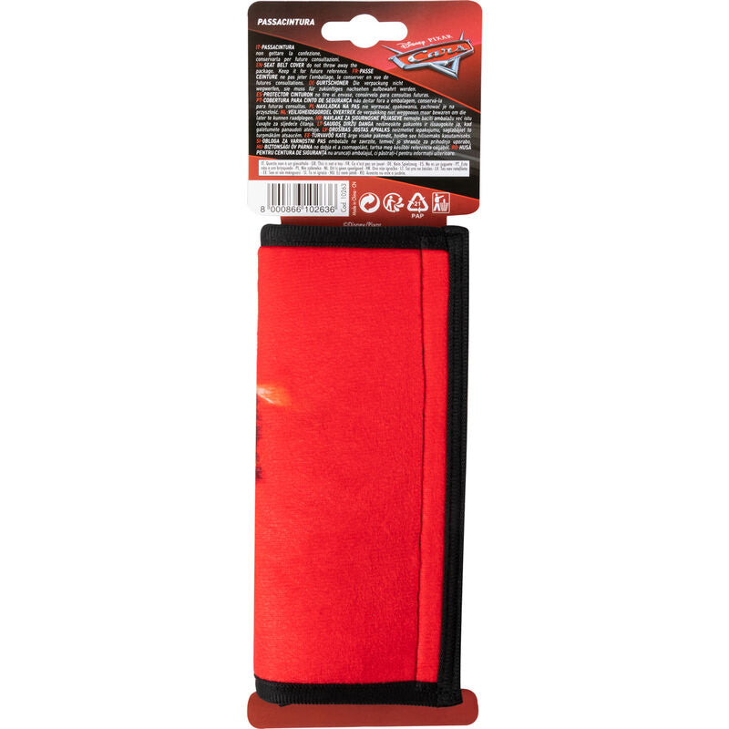 Imagen 4 - Protector Cinturon Cars Disney