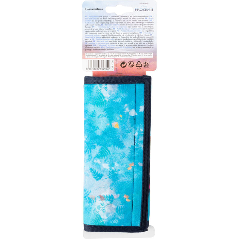 Imagen de Protector Cinturon Frozen Disney parte de nuestra colección en Espadas y más, sitio oficial.