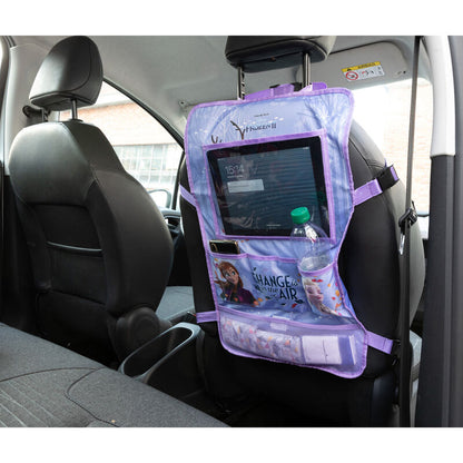 Imagen de Organizador Coche Frozen Disney parte de nuestra colección en Espadas y más, sitio oficial.
