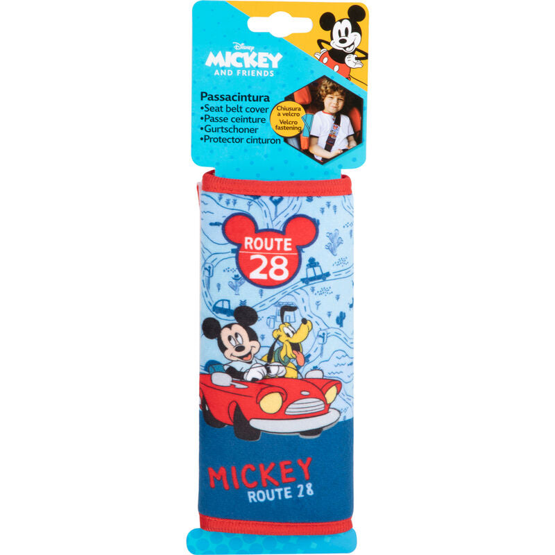 Imagen 4 - Protector Cinturon Mickey Disney
