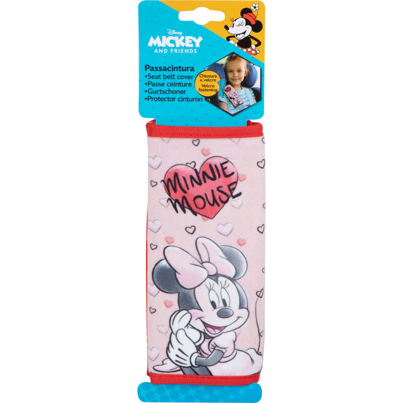 Imagen de Protector Cinturon Minnie Disney parte de nuestra colección en Espadas y más, sitio oficial.