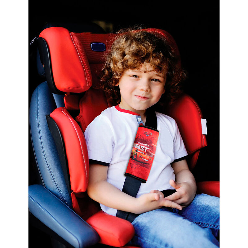 Imagen 5 - Protector Cinturon Cars Disney