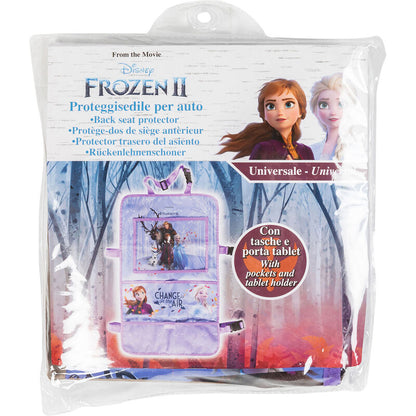 Imagen de Organizador Coche Frozen Disney parte de nuestra colección en Espadas y más, sitio oficial.