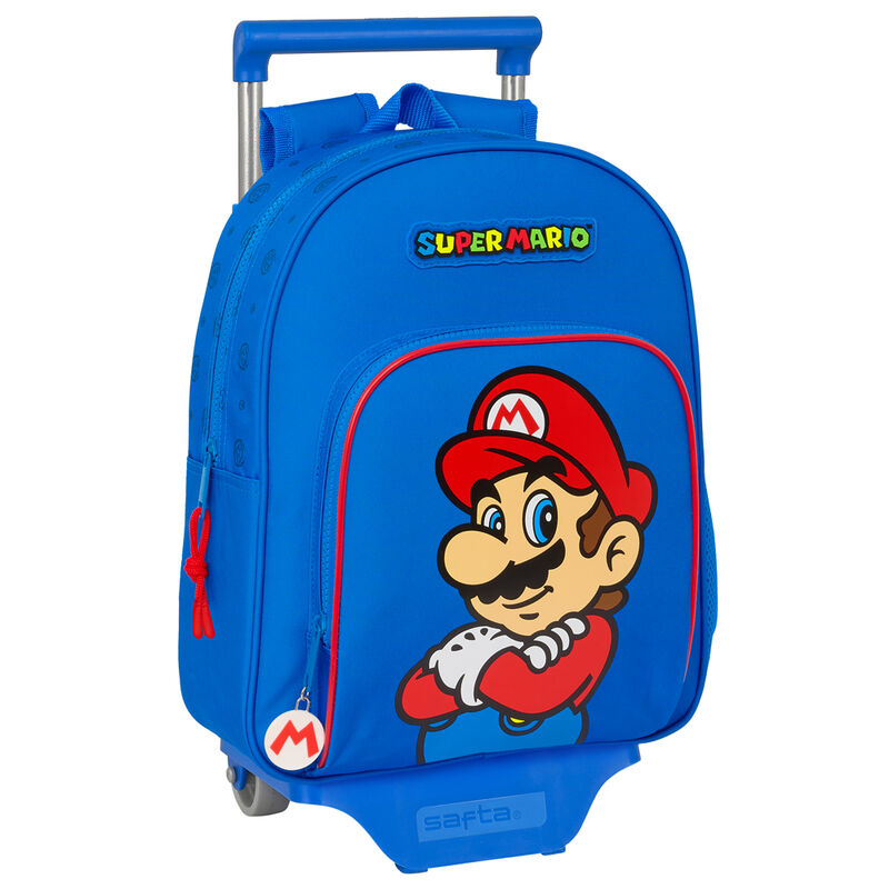 Imagen 1 de Trolley Play Super Mario Bros 34Cm