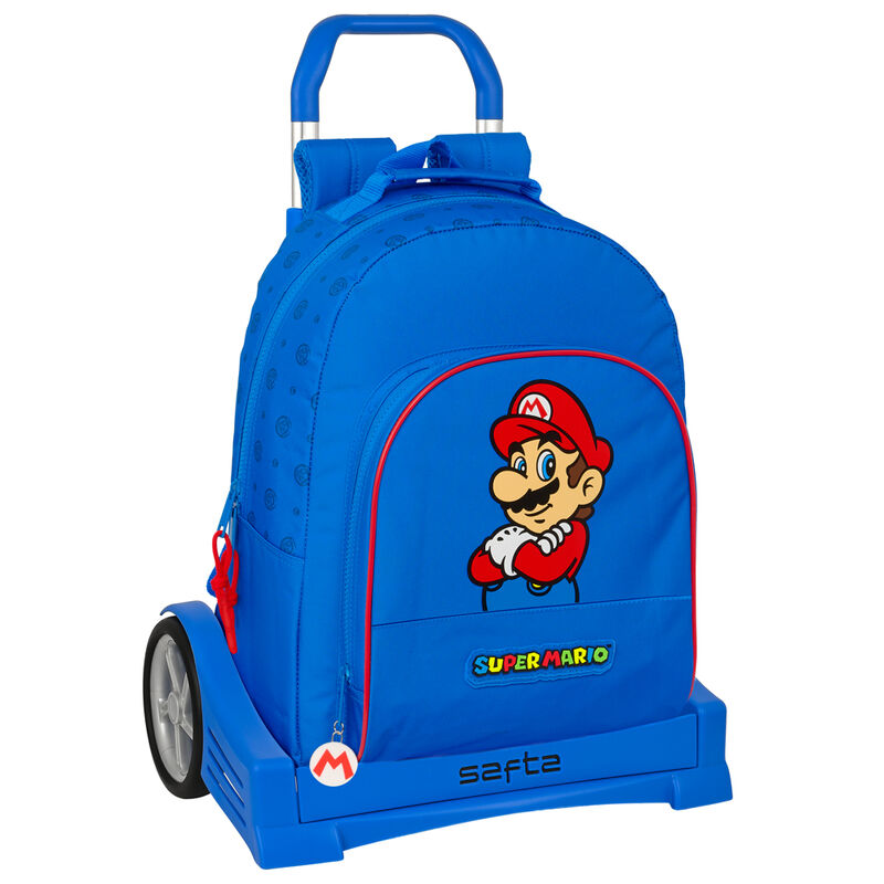 Imagen 1 de Trolley Play Super Mario Bros 42Cm