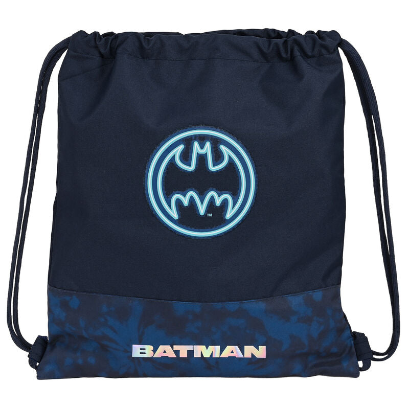 Imagen 1 de Saco Legendary Batman Dc Comics 40Cm