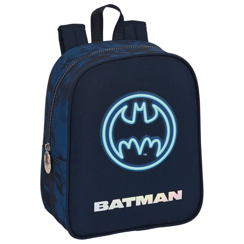 Imagen 1 de Mochila Legendary Batman Dc Comics 27Cm