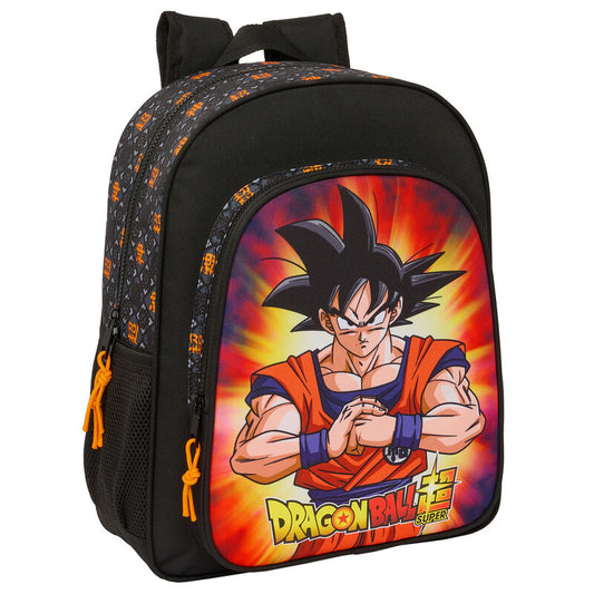 Imagen 1 de Mochila Dragon Ball 38Cm Adaptable