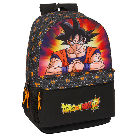 Imagen 1 de Mochila Dragon Ball 46Cm Adaptable