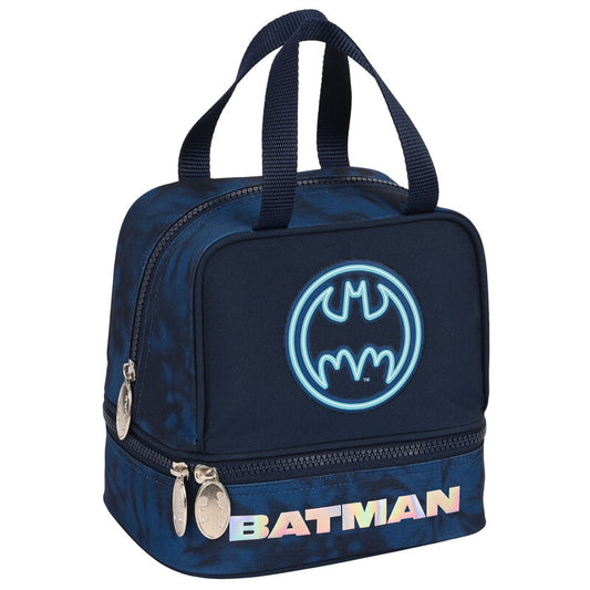 Imagen 1 de Bolsa Portameriendas Legendary Batman Dc Comics