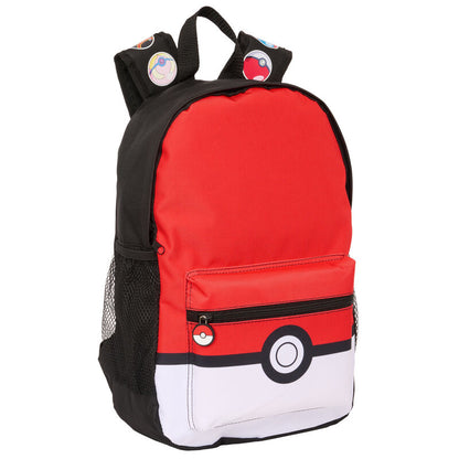 Imagen 1 de Mochila Pokeball Pokemon 40Cm