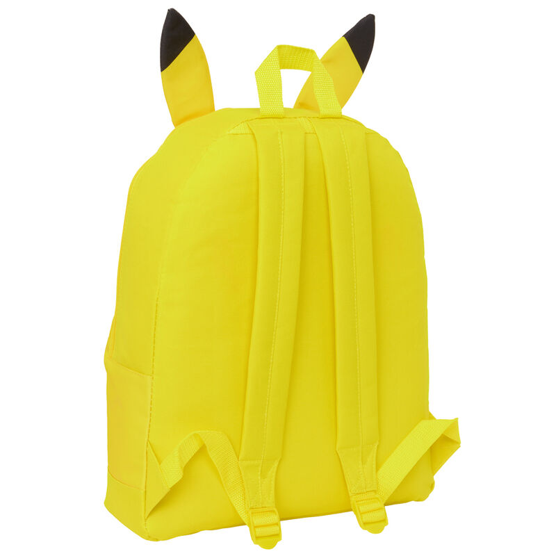 Imagen 2 de Mochila Pikachu Pokemon 40Cm 2