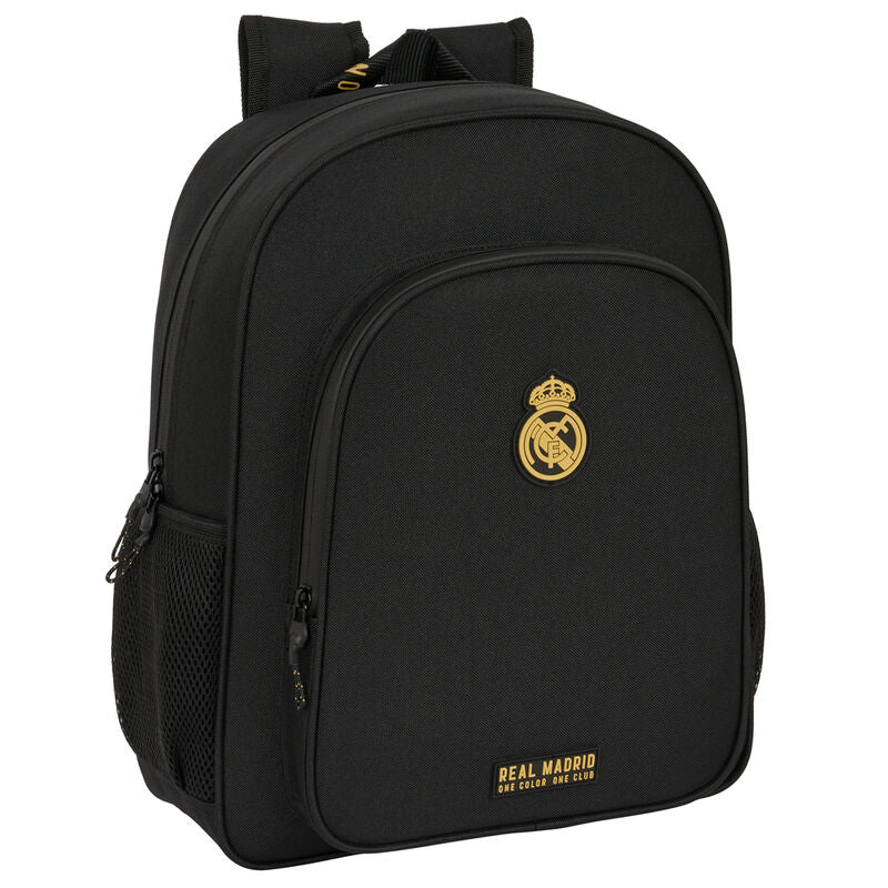 Imagen 1 de Mochila Real Madrid 38Cm Adaptable