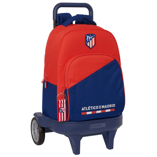 Imagen 1 de Trolley Compact Evolution Atletico De Madrid 45Cm