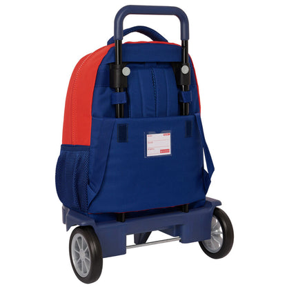 Imagen 2 de Trolley Compact Evolution Atletico De Madrid 45Cm