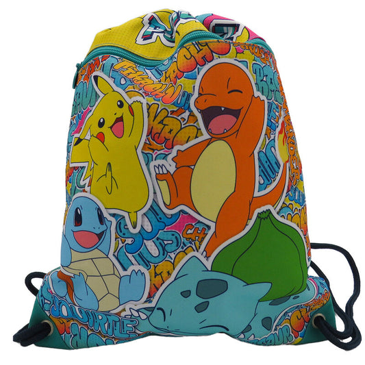 Imagen 1 de Saco Urban Colors Pokemon 43Cm