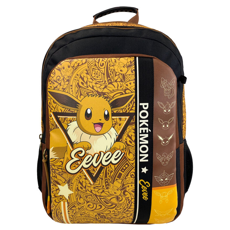Imagen 1 - Mochila Eevee Pokemon 42Cm