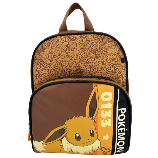 Imagen 1 de Mochila Eevee Pokemon 30Cm