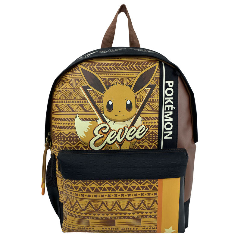 Imagen 1 - Mochila Eevee Pokemon Adaptable 40Cm