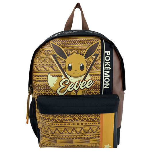 Imagen 1 - Mochila Eevee Pokemon Adaptable 40Cm