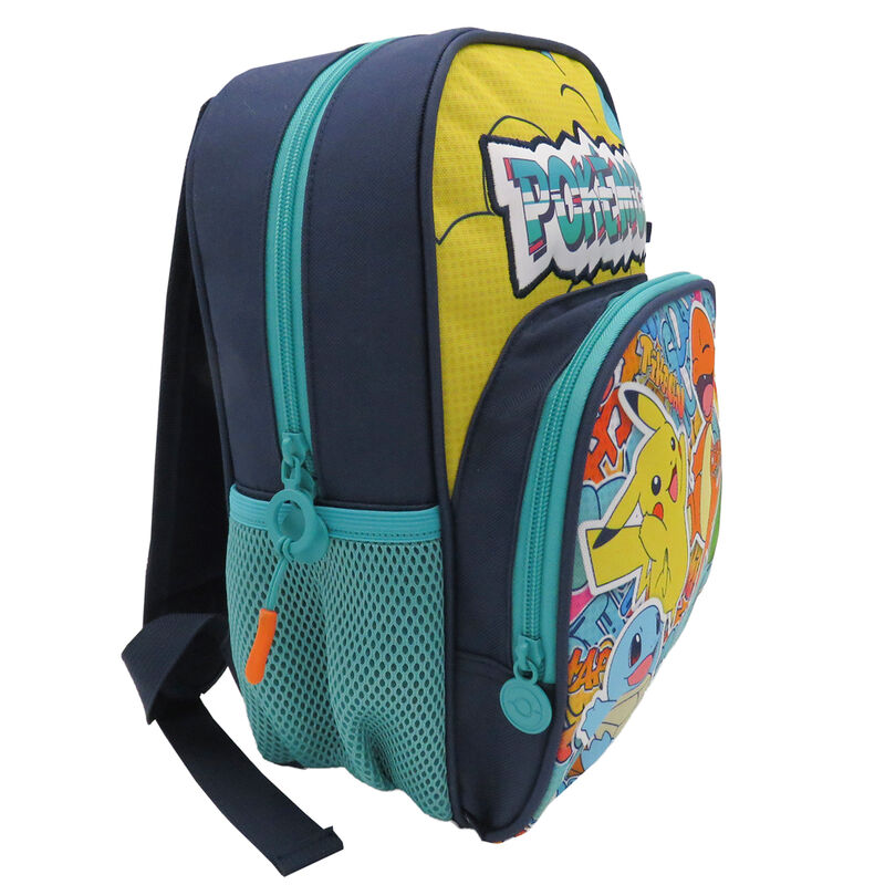 Imagen 3 de Mochila Urban Colors Pokemon 30Cm