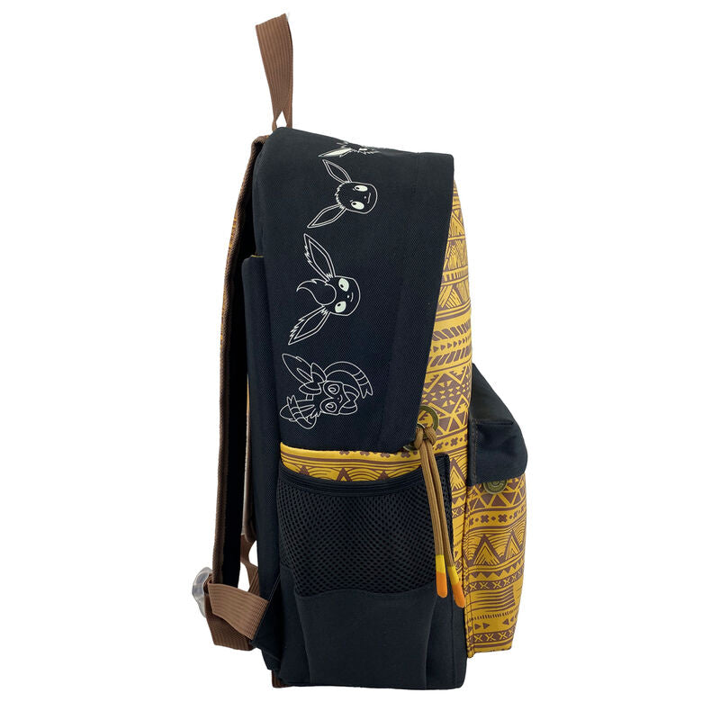 Imagen 3 - Mochila Eevee Pokemon Adaptable 40Cm