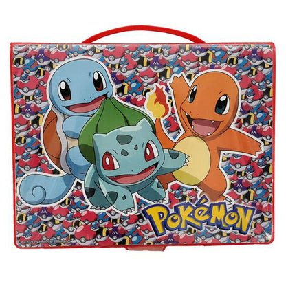Imagen 1 - Set De Actividades Pokemon 44Pzs