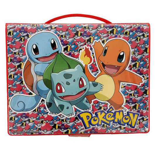 Imagen 1 - Set De Actividades Pokemon 44Pzs