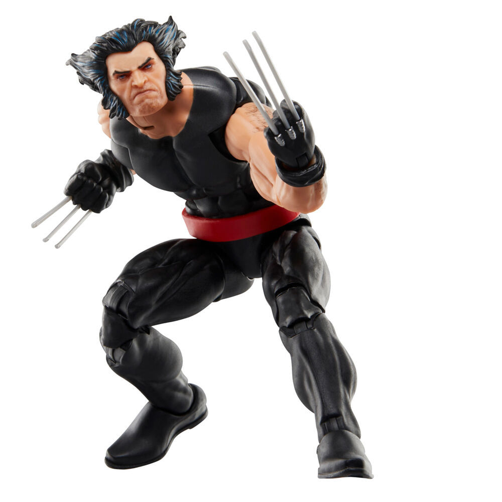 Imagen 7 de Blister Figuras Wolverine Legends Series Marvel 15Cm