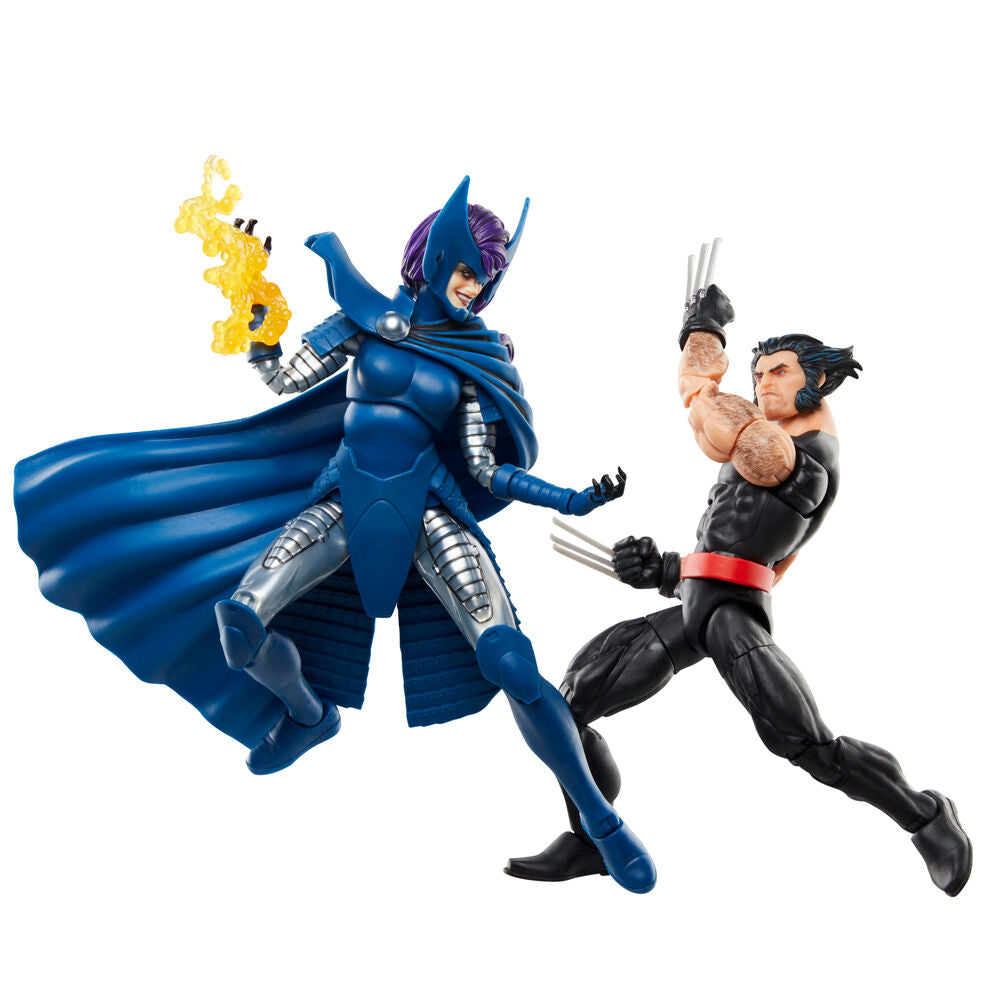 Imagen 3 de Blister Figuras Wolverine Legends Series Marvel 15Cm